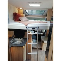 Sunlight T69S  met 5 slaapplaatsen Foto #2