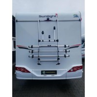 Sunlight T69S  met 5 slaapplaatsen Foto #5