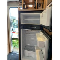 Sunlight T69L  met lage instap Queensbed Foto #14