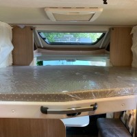 Sunlight T69L  met lage instap Queensbed Foto #21