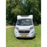 Sunlight T69L  met lage instap Queensbed Foto #22