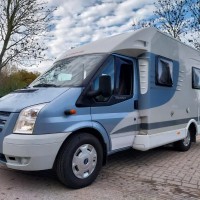 Tweedehands Dethleffs campers camper kopen