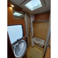 Dethleffs Fortero 5945 met zonnepaneel en LPG Foto #16