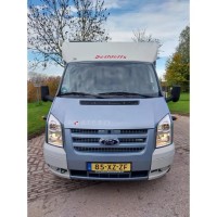 Dethleffs Fortero 5945 met zonnepaneel en LPG Foto #19