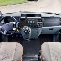 Dethleffs Fortero 5945 met zonnepaneel en LPG Foto #20