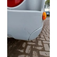 Dethleffs Fortero 5945 met zonnepaneel en LPG Foto #1