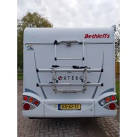 Dethleffs Fortero 5945 met zonnepaneel en LPG Foto #2