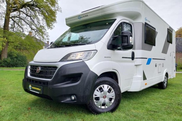 Sun Living S70-SL  5 pps met maar 43363 km