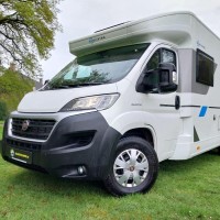 Tweedehands Sunliving campers camper kopen