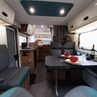 Sun Living S70-SL  5 pps met maar 43363 km Foto #5