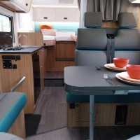 Sun Living S70-SL  5 pps met maar 43363 km Foto #6