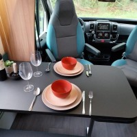 Sun Living S70-SL  5 pps met maar 43363 km Foto #7