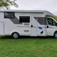 Sun Living S70-SL  5 pps met maar 43363 km Foto #13