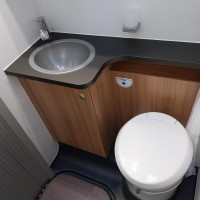 Sun Living S70-SL  5 pps met maar 43363 km Foto #14