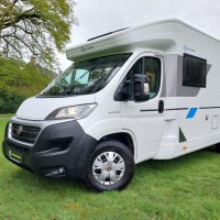 Sun Living S70-SL  5 pps met maar 43363 km Foto #16