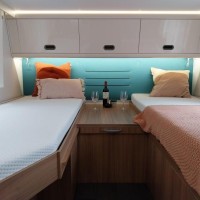 Sun Living S70-SL  5 pps met maar 43363 km Foto #17