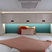 Sun Living S70-SL  5 pps met maar 43363 km Foto #20