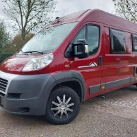 Tweedehands Pössl camper kopen