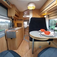 Pössl Roadcruiser 640 met enkele bedden Foto #5