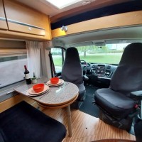 Pössl Roadcruiser 640 met enkele bedden Foto #7