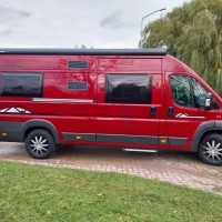 Pössl Roadcruiser 640 met enkele bedden Foto #8