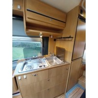 Pössl Roadcruiser 640 met enkele bedden Foto #9