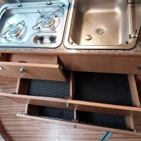 Pössl Roadcruiser 640 met enkele bedden Foto #10