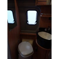 Pössl Roadcruiser 640 met enkele bedden Foto #14