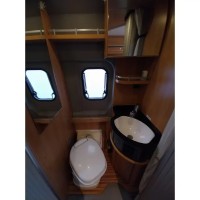 Pössl Roadcruiser 640 met enkele bedden Foto #15