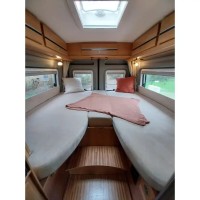 Pössl Roadcruiser 640 met enkele bedden Foto #17