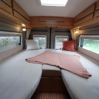 Pössl Roadcruiser 640 met enkele bedden Foto #18