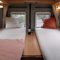 Pössl Roadcruiser 640 met enkele bedden Foto #20