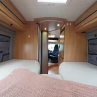 Pössl Roadcruiser 640 met enkele bedden Foto #21