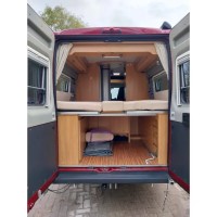 Pössl Roadcruiser 640 met enkele bedden Foto #3