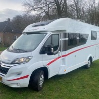 Tweedehands Sunlight campers camper kopen