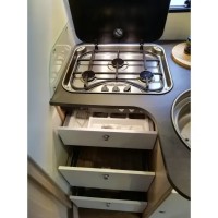 Sunlight T69S  met groot zonnepaneel ! Foto #11