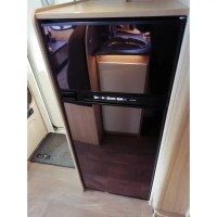 Sunlight T69S  met groot zonnepaneel ! Foto #12