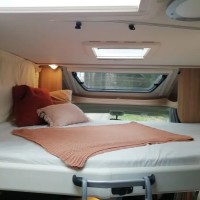 Sunlight T69S  met groot zonnepaneel ! Foto #21