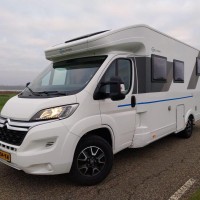 Tweedehands Sunliving campers camper kopen