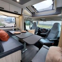 Sun Living S75-SL  Met 5 gordelplaatsen !!! Foto #5