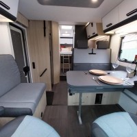 Sun Living S75-SL  Met 5 gordelplaatsen !!! Foto #7