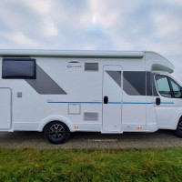 Sun Living S75-SL  Met 5 gordelplaatsen !!! Foto #9