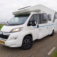 Sun Living S75-SL  Met 5 gordelplaatsen !!! Foto #12