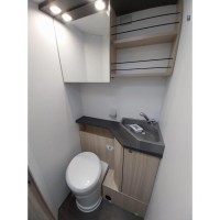 Sun Living S75-SL  Met 5 gordelplaatsen !!! Foto #13