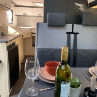 Sun Living C 65SL  met enkele bedden !!!! Foto #6