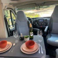 Sun Living C 65SL  met enkele bedden !!!! Foto #7