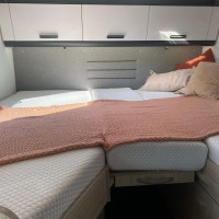 Sun Living C 65SL  met enkele bedden !!!! Foto #19