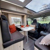 Adria Compact Axess 670 SL , dubbele airco, trekhaak Foto #6