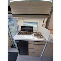 Adria Compact Axess 670 SL , dubbele airco, trekhaak Foto #10