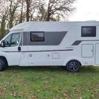 Adria Compact Axess 670 SL , dubbele airco, trekhaak Foto #14